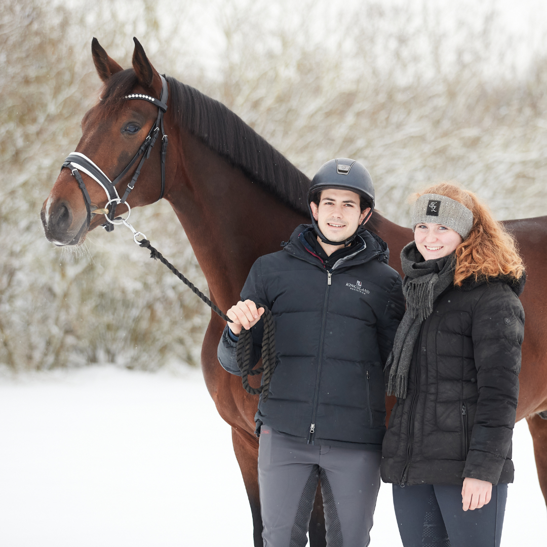 Dressage Together, Lunteren