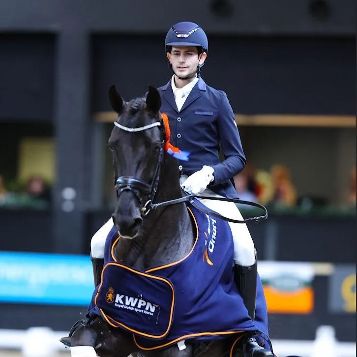 Dressage Together